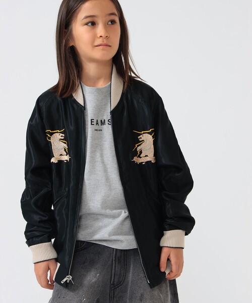 別注】テーラー東洋 / Alaska Souvenir Jacket（130～160cm