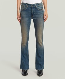 3301 Flare Jeans/ヴィンテージライクフレアスキニージーンズ/L28