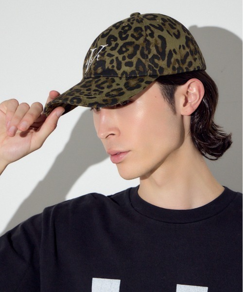 AZUL by moussy（アズールバイマウジー）の「VASTキャップ（キャップ・メンズ・ブラック/ベージュ系その他・FREE）」の2枚目の写真