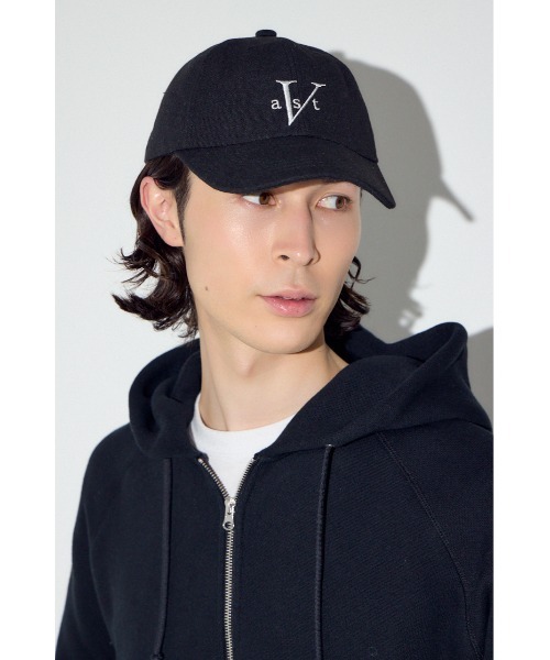 AZUL by moussy（アズールバイマウジー）の「VASTキャップ（キャップ・メンズ・ブラック/ベージュ系その他・FREE）」の9枚目の写真