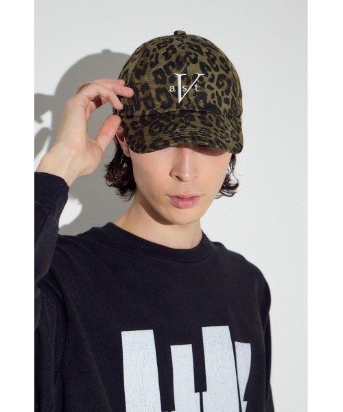 AZUL by moussy（アズールバイマウジー）の「VASTキャップ（キャップ・メンズ・ブラック/ベージュ系その他・FREE）」の19枚目の写真