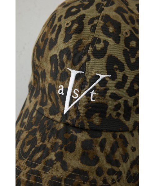 AZUL by moussy（アズールバイマウジー）の「VASTキャップ（キャップ・メンズ・ブラック/ベージュ系その他・FREE）」の5枚目の写真