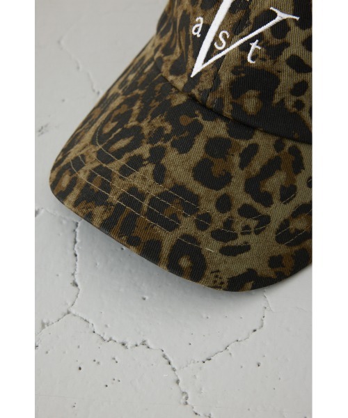 AZUL by moussy（アズールバイマウジー）の「VASTキャップ（キャップ・メンズ・ブラック/ベージュ系その他・FREE）」の6枚目の写真