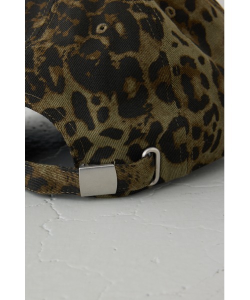 AZUL by moussy（アズールバイマウジー）の「VASTキャップ（キャップ・メンズ・ブラック/ベージュ系その他・FREE）」の7枚目の写真