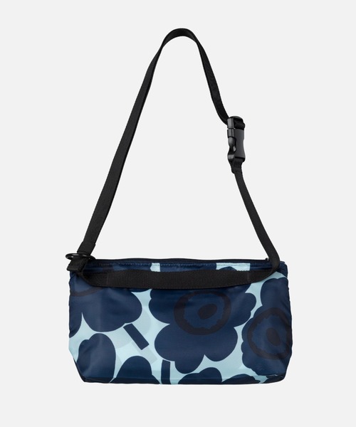 marimekko（マリメッコ）の「【JAPAN EXCLUSIVE】Je Neat Crossbody Unikko S（ショルダーバッグ・レディース・ネイビー・FREE）」の2枚目の写真