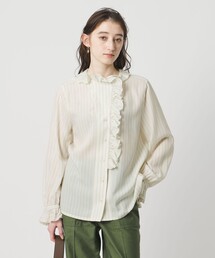 UNITED ARROWS｜ユナイテッドアローズのトップス（フリル）通販 - ZOZOTOWN