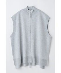 nagonstans｜ナゴンスタンスのベスト（グレー/灰色系）通販 - ZOZOTOWN