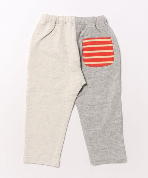 DENIM DUNGAREE（デニムダンガリー）の「SNOOPY Sweatshorts（その他パンツ・キッズ・マルチ・125/115/105）」の3枚目の写真