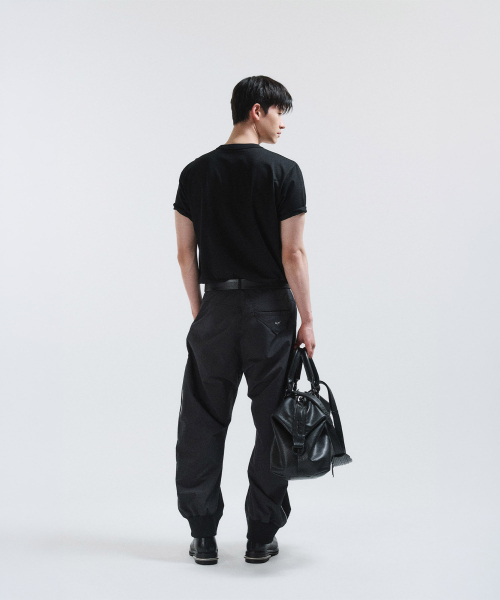 51%（フィフティーワンパーセント）の「Metal logo t-shirt - Black（Tシャツ/カットソー・メンズ・その他・M/L/XL）」の10枚目の写真