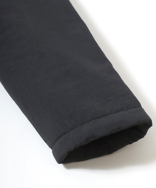 U.S. POLO ASSN.（ユーエスポロアッスン）の「U.S. POLO ASSN./ユーエスポロアッスン 別注 Hunting Jacket/オーバーサイズ ナイロン 襟コーデュロイ ハンティングジャケット/ブルゾン/レディース メンズ（ブルゾン・メンズ・ブラック/ネイビー/カーキ・LL/L/M）」の16枚目の写真