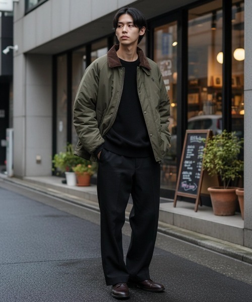 セール】U.S. POLO ASSN./ユーエスポロアッスン 別注 Hunting Jacket