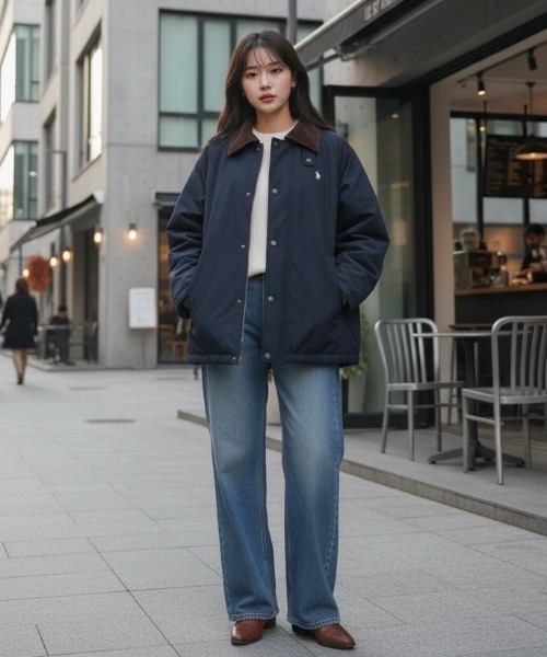 セール】U.S. POLO ASSN./ユーエスポロアッスン 別注 Hunting Jacket