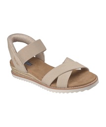 SKECHERS | スケッチャーズ ハンズフリースリップインズ ボブス デザート キス - ゴールデン リリー(サンダル)