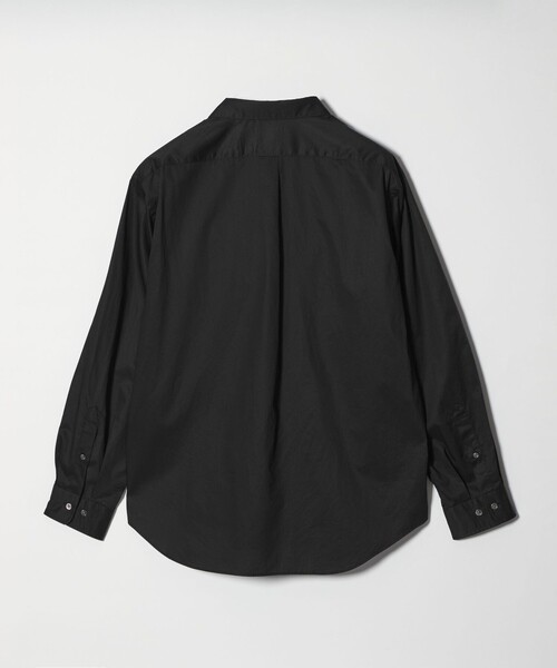 Steven Alan(スティーブンアラン)の「<Steven Alan> 80 コンパクトヤーン ツイル レギュラーカラー シャツ NARROW(シャツ/ブラウス・メンズ・ネイビー/ホワイト・XL/L/M/S)」の8枚目の写真