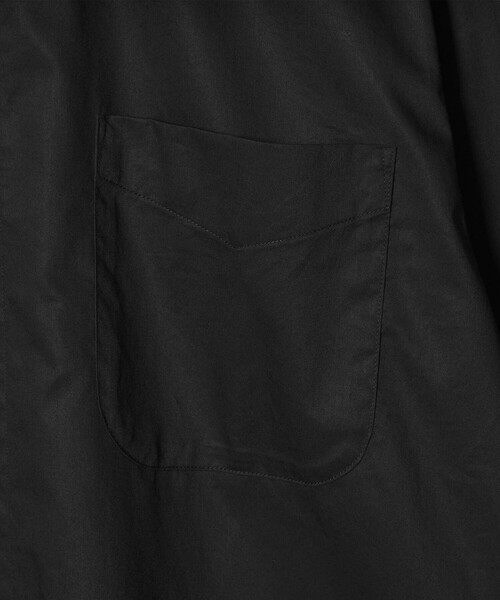 Steven Alan(スティーブンアラン)の「<Steven Alan> 80 コンパクトヤーン ツイル レギュラーカラー シャツ NARROW(シャツ/ブラウス・メンズ・ネイビー/ホワイト・XL/L/M/S)」の11枚目の写真