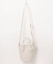 LANVIN en Bleu | アンス 2wayバッグ(ハンドバッグ)