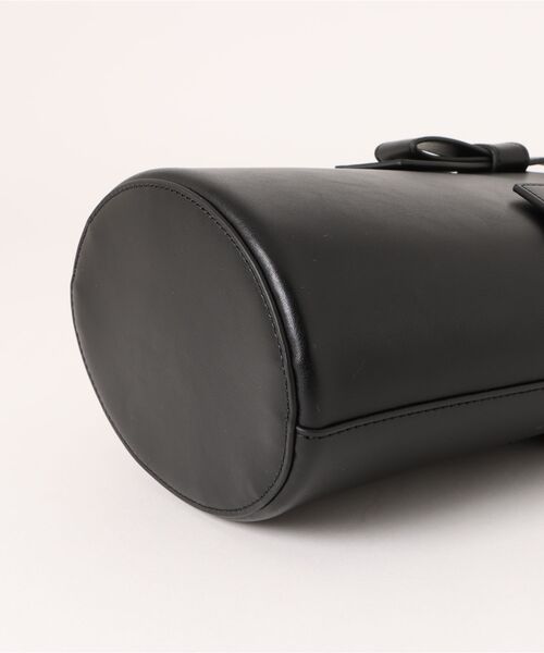 LANVIN en Bleu（ランバンオンブルー）の「アンス 2wayバッグ（ハンドバッグ・レディース・シルバー/ブラック/アイボリー・FREE）」の5枚目の写真