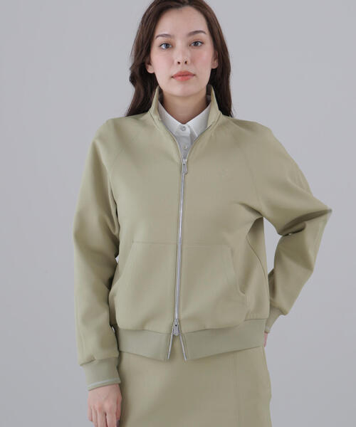 美品 セントアンドリュース St ANDREWS ダンボールニットブルゾン セール】【St ANDREWS】ダンボールニットブルゾン（ブルゾン）｜St