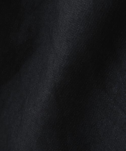 MHL.（エムエイチエル）の「FADED WOOL LINEN TWILL（その他パンツ・メンズ・ブラック・SMALL/MEDIUM/LARGE）」の10枚目の写真