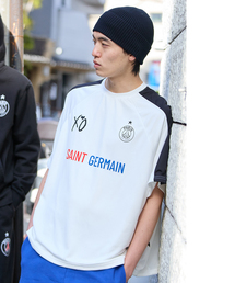 【Paris Saint-Germain / パリ・サン=ジェルマン】PSG X XO JERSEY