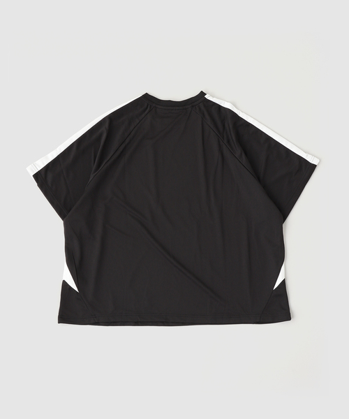 PARIS SAINT-GERMAIN(パリサンジェルマン)の「【Paris Saint-Germain / パリ・サン=ジェルマン】PSG X XO JERSEY(Tシャツ/カットソー・メンズ・ホワイト/ブラック・MEDIUM/LARGE/X-LARGE)」の18枚目の写真
