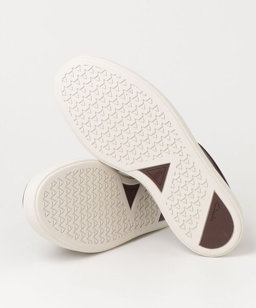 Clarks（クラークス）の「Craft Swift / クラフトスウィフト (ブラウンレザー)（スニーカー・メンズ・ブラウン・UK6/UK10/UK9.5/UK9/UK8.5/UK8/UK7.5/UK7/UK6.5）」の10枚目の写真