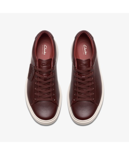 Clarks（クラークス）の「Craft Swift / クラフトスウィフト (ブラウンレザー)（スニーカー・メンズ・ブラウン・UK6/UK10/UK9.5/UK9/UK8.5/UK8/UK7.5/UK7/UK6.5）」の6枚目の写真