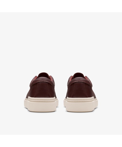 Clarks（クラークス）の「Craft Swift / クラフトスウィフト (ブラウンレザー)（スニーカー・メンズ・ブラウン・UK6/UK10/UK9.5/UK9/UK8.5/UK8/UK7.5/UK7/UK6.5）」の5枚目の写真