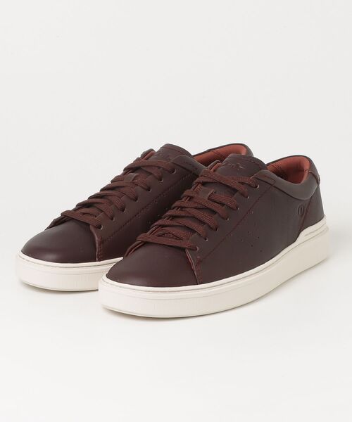 Clarks(クラークス)の「Craft Swift / クラフトスウィフト (ブラウンレザー)(スニーカー・メンズ・ブラウン・UK6/UK10/UK9.5/UK9/UK8.5/UK8/UK7.5/UK7/UK6.5)」の21枚目の写真
