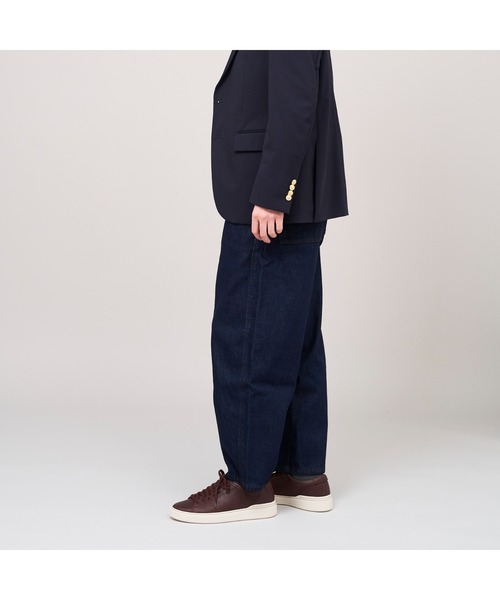 Clarks(クラークス)の「Craft Swift / クラフトスウィフト (ブラウンレザー)(スニーカー・メンズ・ブラウン・UK6/UK10/UK9.5/UK9/UK8.5/UK8/UK7.5/UK7/UK6.5)」の12枚目の写真