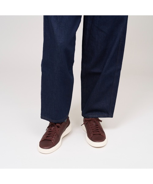 Clarks(クラークス)の「Craft Swift / クラフトスウィフト (ブラウンレザー)(スニーカー・メンズ・ブラウン・UK6/UK10/UK9.5/UK9/UK8.5/UK8/UK7.5/UK7/UK6.5)」の14枚目の写真
