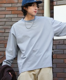 セール】アッシュカモ柄 サーマルロンTee（Tシャツ/カットソー）｜PULP
