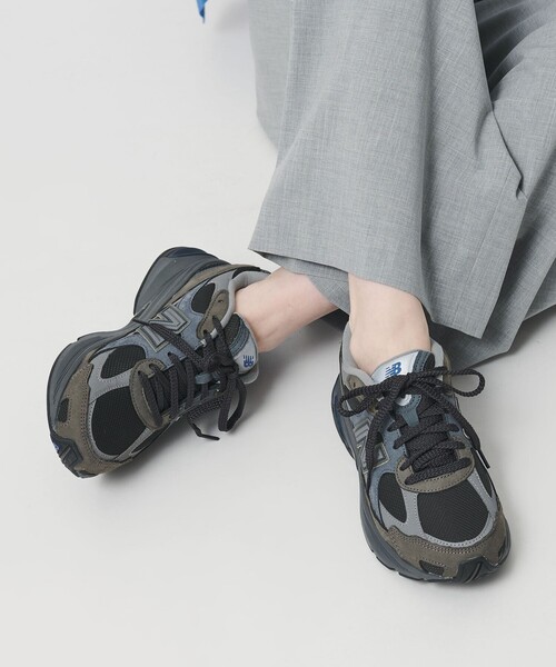 NEW BALANCE(ニューバランス)の「<New Balance>U2010 7Z3/スニーカー(スニーカー・レディース・ダークグレー・24.5cm/22.5cm/23.5cm/24cm/25cm/23cm)」の7枚目の写真