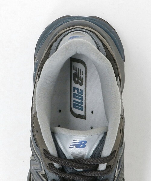 NEW BALANCE(ニューバランス)の「<New Balance>U2010 7Z3/スニーカー(スニーカー・レディース・ダークグレー・24.5cm/22.5cm/23.5cm/24cm/25cm/23cm)」の2枚目の写真