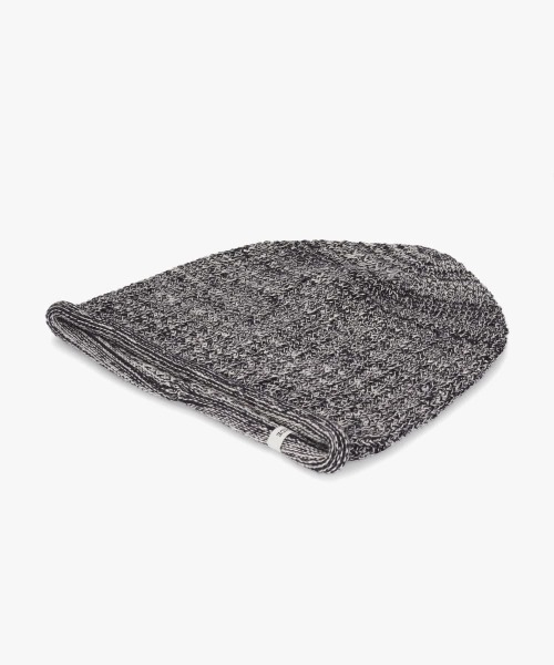 OVERRIDE（オーバーライド）の「OVERRIDE  OGC MARLED LOOSE BEANIE / オーバーライド（ニットキャップ/ビーニー・メンズ・グリーン/ブルー/ブラック・57~59cm）」の6枚目の写真
