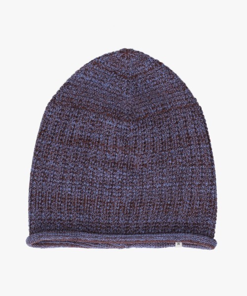 OVERRIDE（オーバーライド）の「OVERRIDE  OGC MARLED LOOSE BEANIE / オーバーライド（ニットキャップ/ビーニー・メンズ・グリーン/ブルー/ブラック・57~59cm）」の19枚目の写真