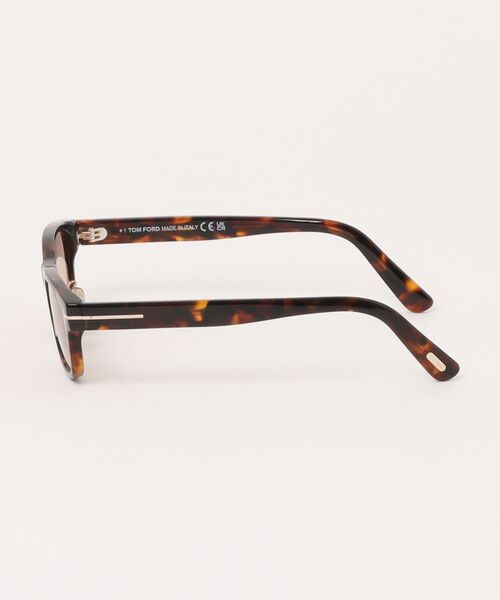 TOM FORD/トムフォード】スクエア サングラス TF1352-D 52E