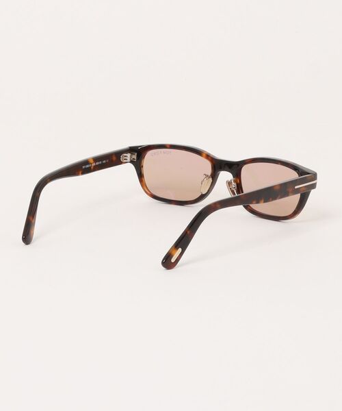 TOM FORD/トムフォード】スクエア サングラス TF1352-D 52E