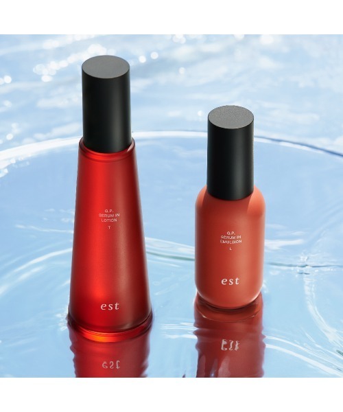 エストG．P． セラムイン エマルジョン M（乳液）｜est（エスト）の