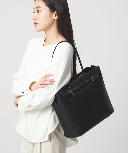 2WAY ベルトトートバッグ（トートバッグ）｜green label relaxing