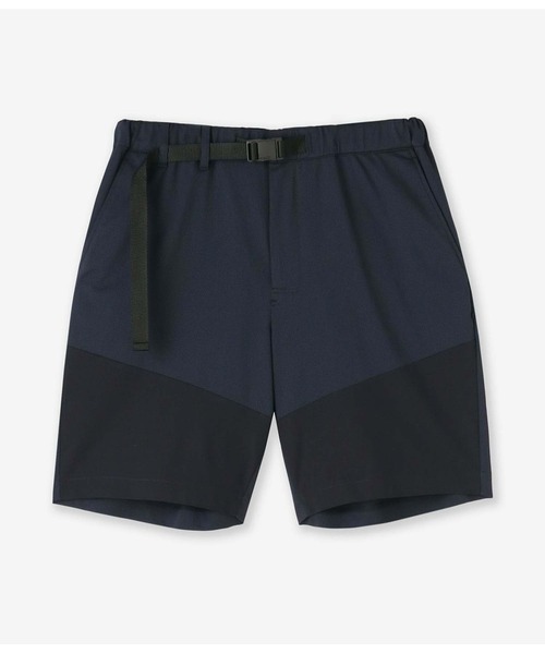 junhashimoto(ジュンハシモト)の「POWER MESH SHORTS(その他パンツ・メンズ・ブラック/ネイビー・5/4/3)」の2枚目の写真