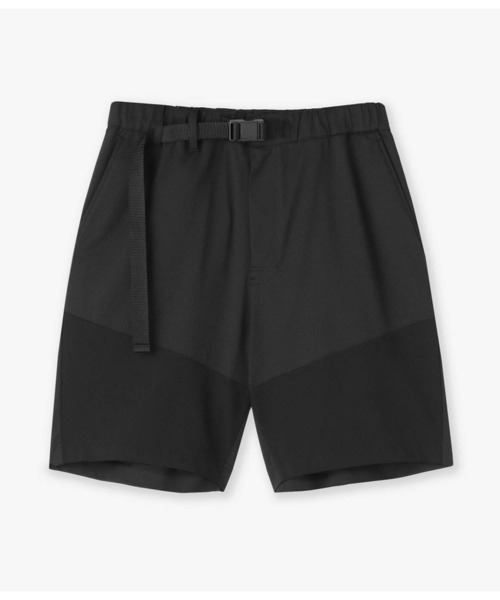 junhashimoto(ジュンハシモト)の「POWER MESH SHORTS(その他パンツ・メンズ・ブラック/ネイビー・5/4/3)」の1枚目の写真