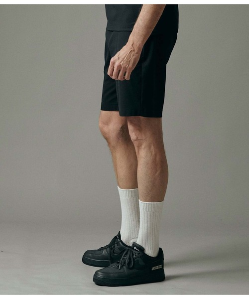 junhashimoto(ジュンハシモト)の「POWER MESH SHORTS(その他パンツ・メンズ・ブラック/ネイビー・5/4/3)」の4枚目の写真