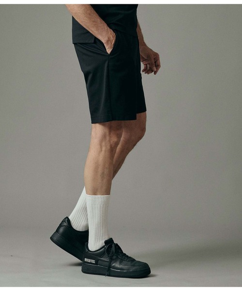 junhashimoto(ジュンハシモト)の「POWER MESH SHORTS(その他パンツ・メンズ・ブラック/ネイビー・5/4/3)」の6枚目の写真