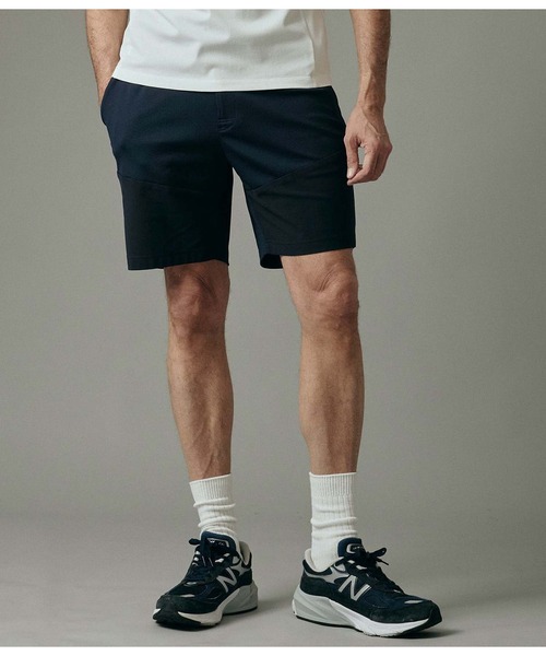 junhashimoto(ジュンハシモト)の「POWER MESH SHORTS(その他パンツ・メンズ・ブラック/ネイビー・5/4/3)」の7枚目の写真