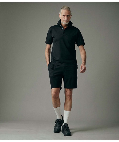 junhashimoto(ジュンハシモト)の「POWER MESH SHORTS(その他パンツ・メンズ・ブラック/ネイビー・5/4/3)」の8枚目の写真