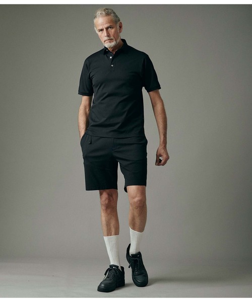 junhashimoto(ジュンハシモト)の「POWER MESH SHORTS(その他パンツ・メンズ・ブラック/ネイビー・5/4/3)」の10枚目の写真