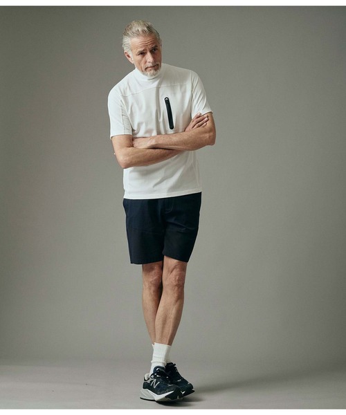 junhashimoto(ジュンハシモト)の「POWER MESH SHORTS(その他パンツ・メンズ・ブラック/ネイビー・5/4/3)」の11枚目の写真