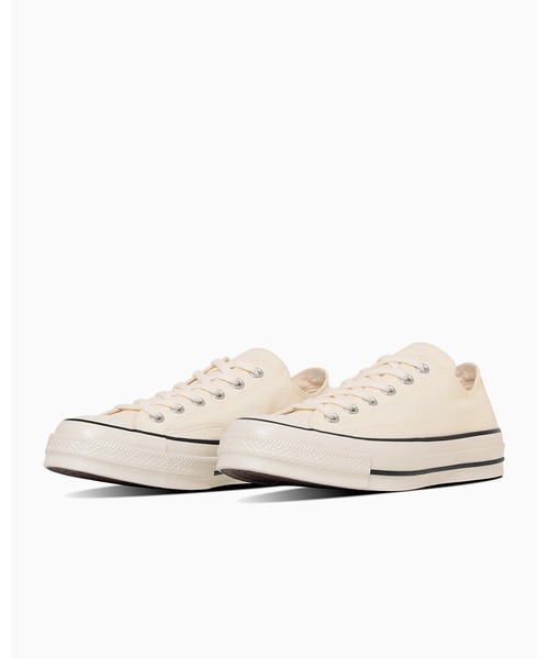 CONVERSE ALL STAR(コンバースオールスター)の「ALL STAR LGCY OX /オールスター LGCY OX(スニーカー・メンズ・ホワイト・4/3.5/3/7.5/7/6.5/5.5/5/4.5/11.5/10.5/9.5/9/8.5/8)」の2枚目の写真
