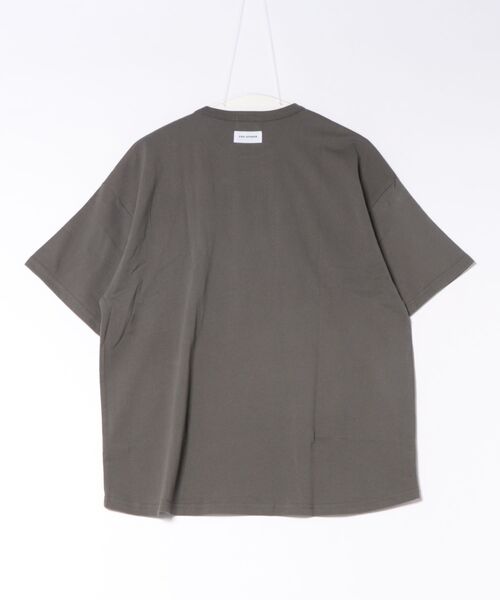 FOV(フォブ)の「FOV/フォブ PLAIN Tシャツ(Tシャツ/カットソー・レディース・ホワイト/ベージュ系その他/ピンク/チャコールグレー/サックスブルー/ブラック・F)」の9枚目の写真